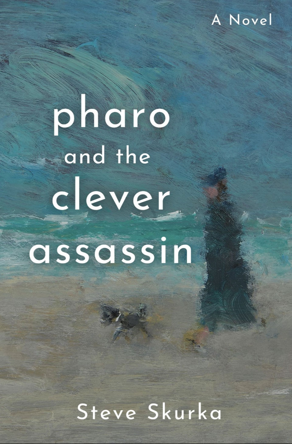 Pharo and the Clever Assassin by Steve Skurka