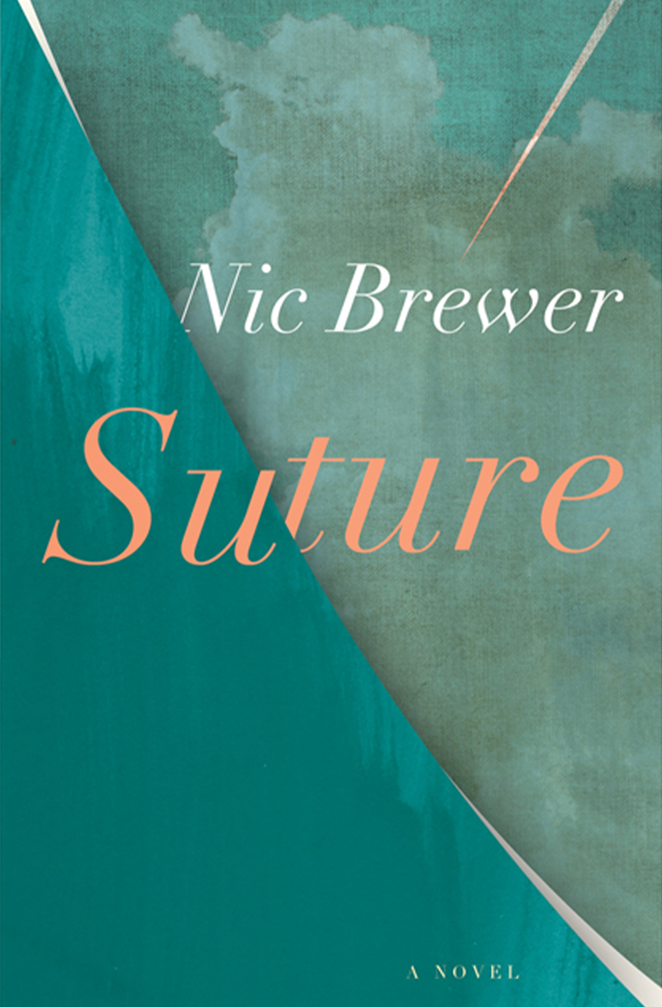 Suture by Nic Brewer