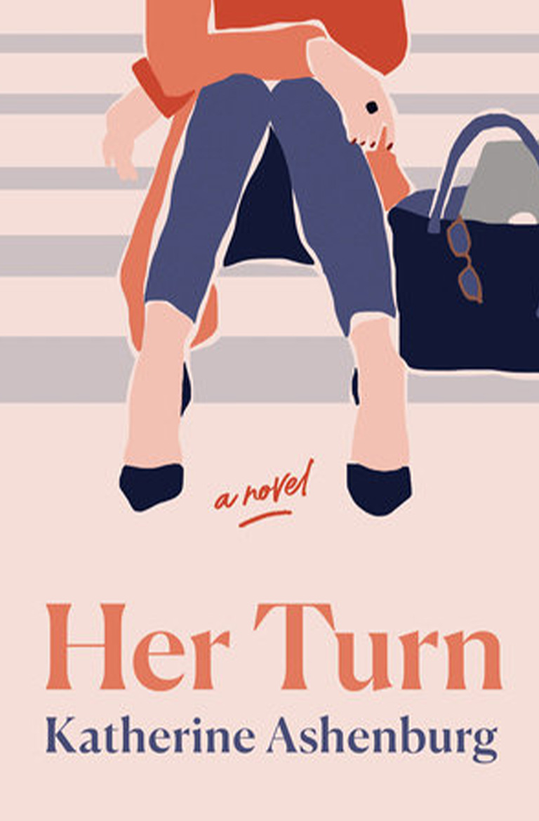 Her Turn by Katherine Ashenburg