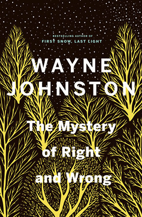 The Mystery of Right and Wrong by Wayne Johnston