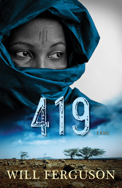 419 book cover