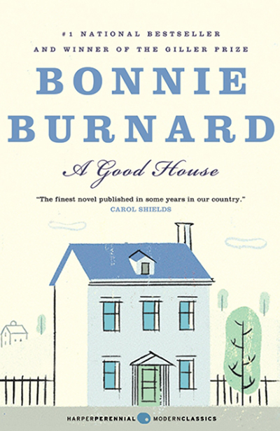 A Good House book cover