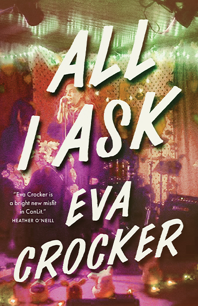 All I Ask by Eva Crocker