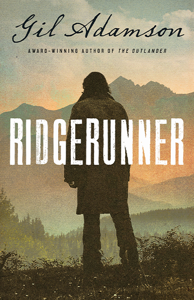 Ridgerunner by Gil Adamson