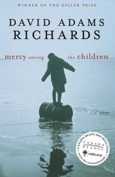 Mercy Among the Children book cover