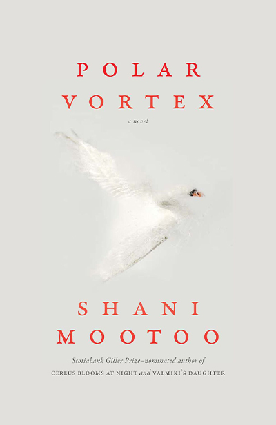 Polar Vortex by Shani Mootoo