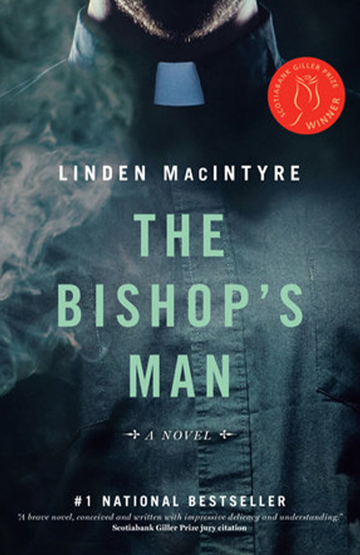 The Bishop's Man book cover