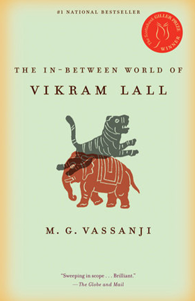 The In-Between World of Vikram Lall