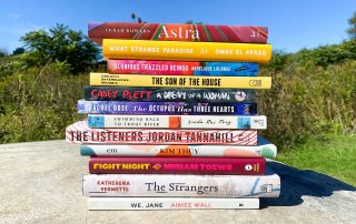 2021 Scotiabank Giller Prize Longlist