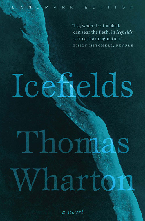 Icefields by Thomas Wharton