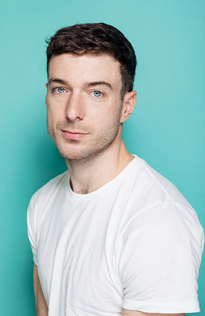 Jordan Tannahill headshot