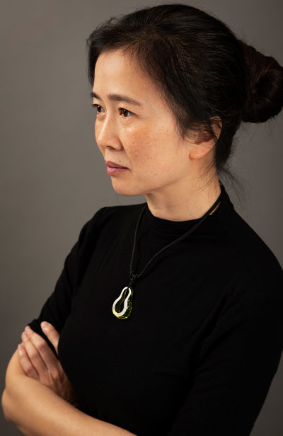 Linda Rui Feng headshot