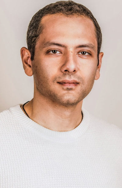 Omar El Akkad headshot