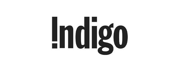 Indigo logo