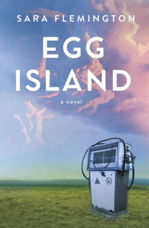 Egg Island by Sara Flemington