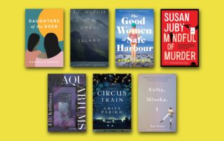 New Book Releases: March 2022