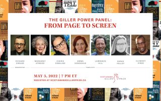 Giller Power Panel: From Page to Screen