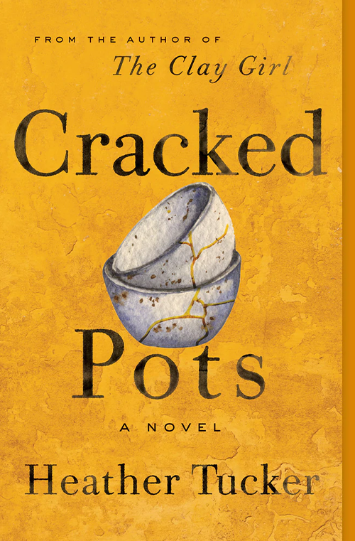 Cracked Pots by Heather Tucker