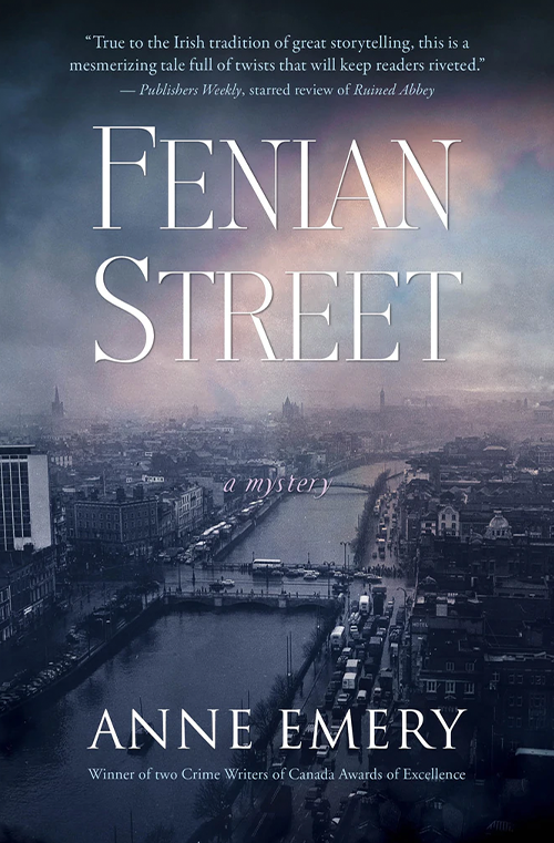 Fenian Street by Anne Emery