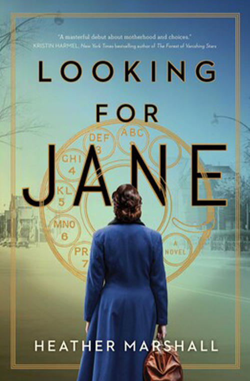 Looking for Jane by Heather Marshall