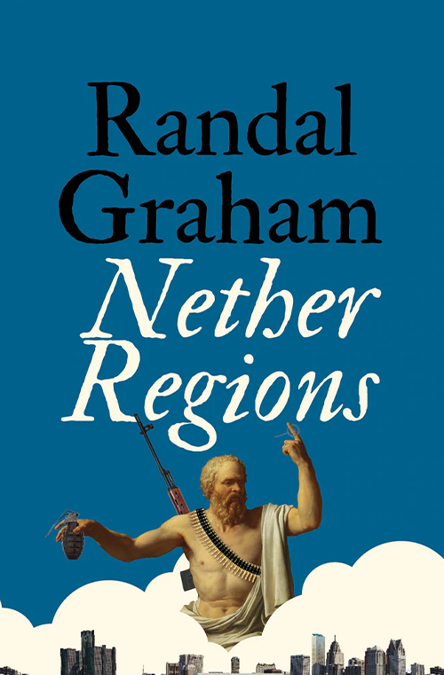 Nether Regions by Randal Graham