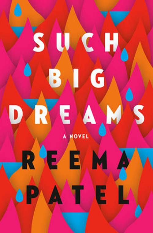 Such Big Dreams by Reema Patel