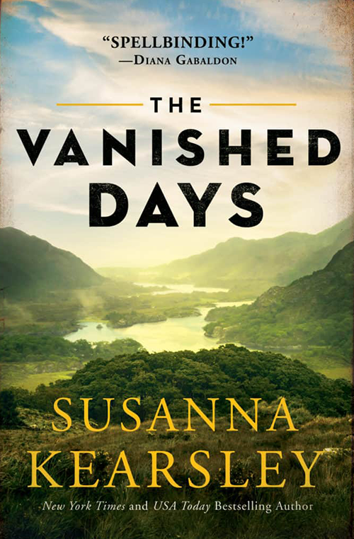 The Vanished Days by Susanna Kearsley