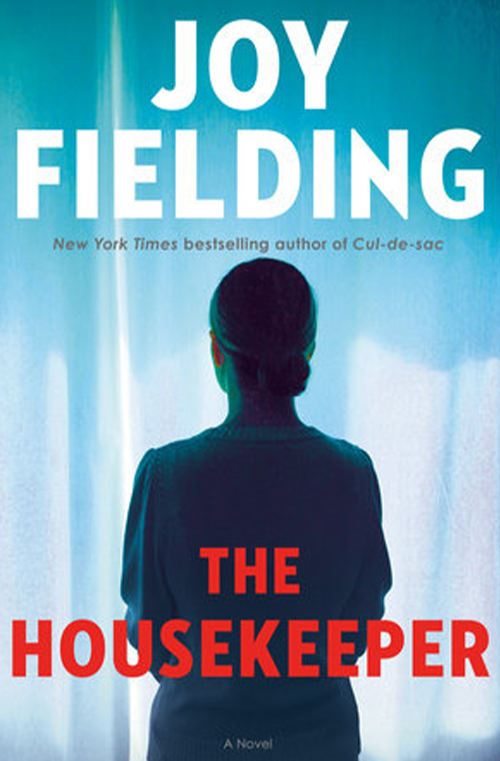 The Housekeeper by Joy Fielding