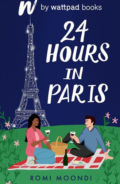 24 Hours in Paris by Romi Moondi