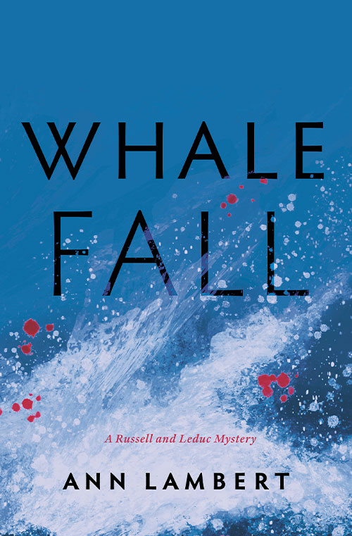 Whale Fall by Ann Lambert