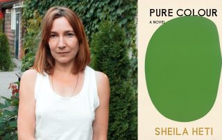 Sheila Heti