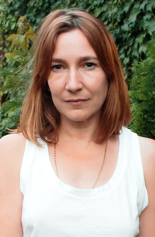 Sheila Heti