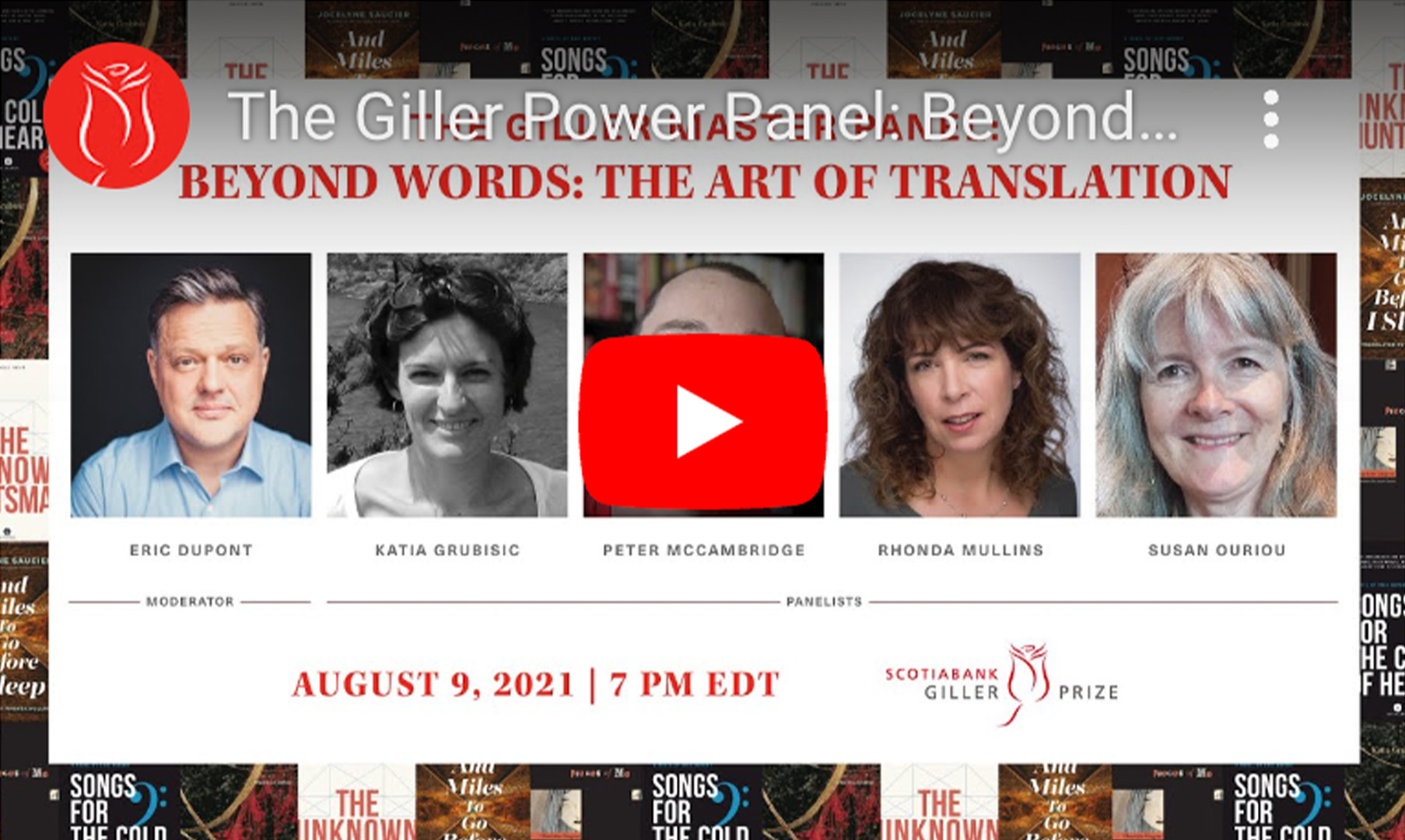 Beyond Words: The Art of Translation