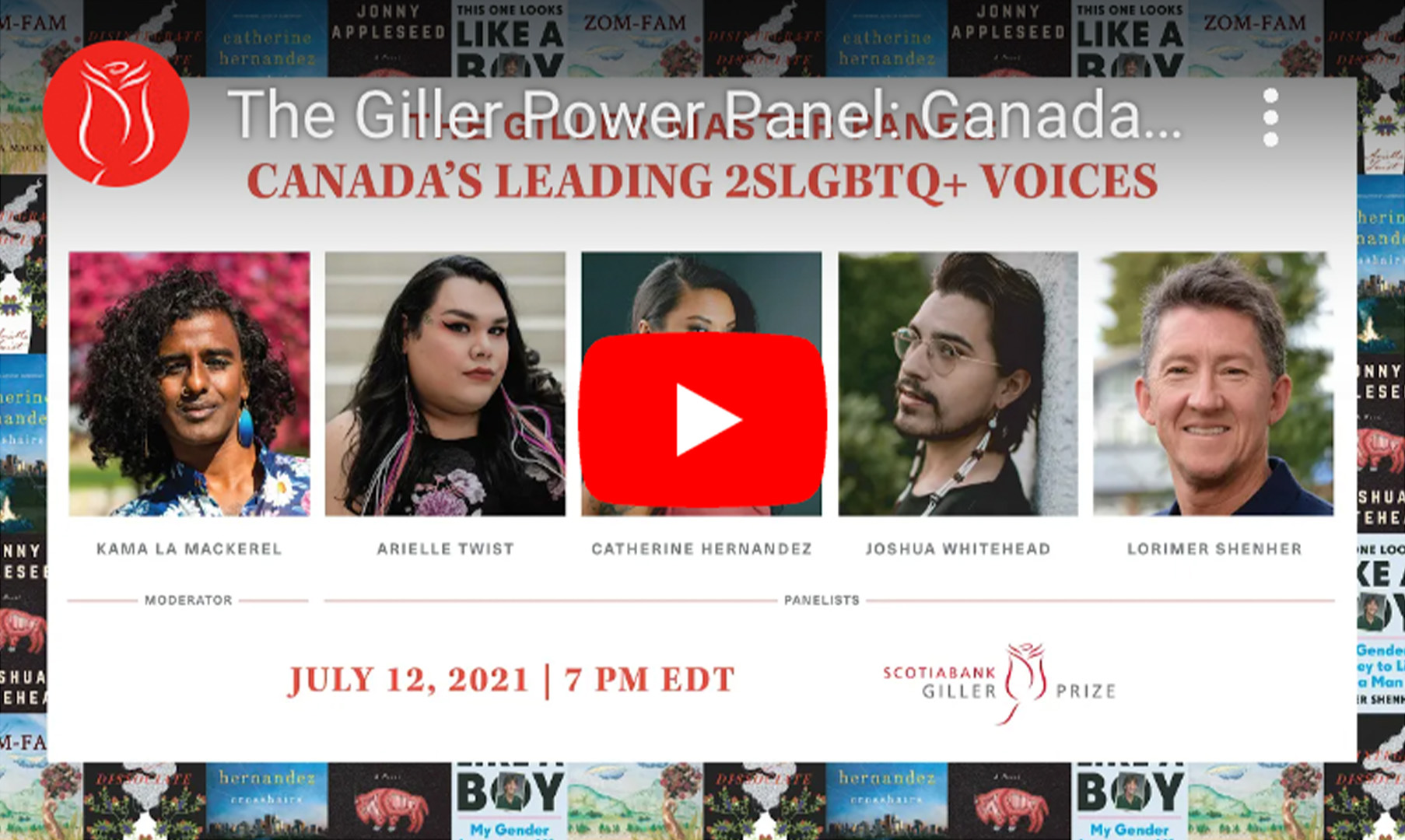 Canada’s Leading 2SLGBTQ+ Voices