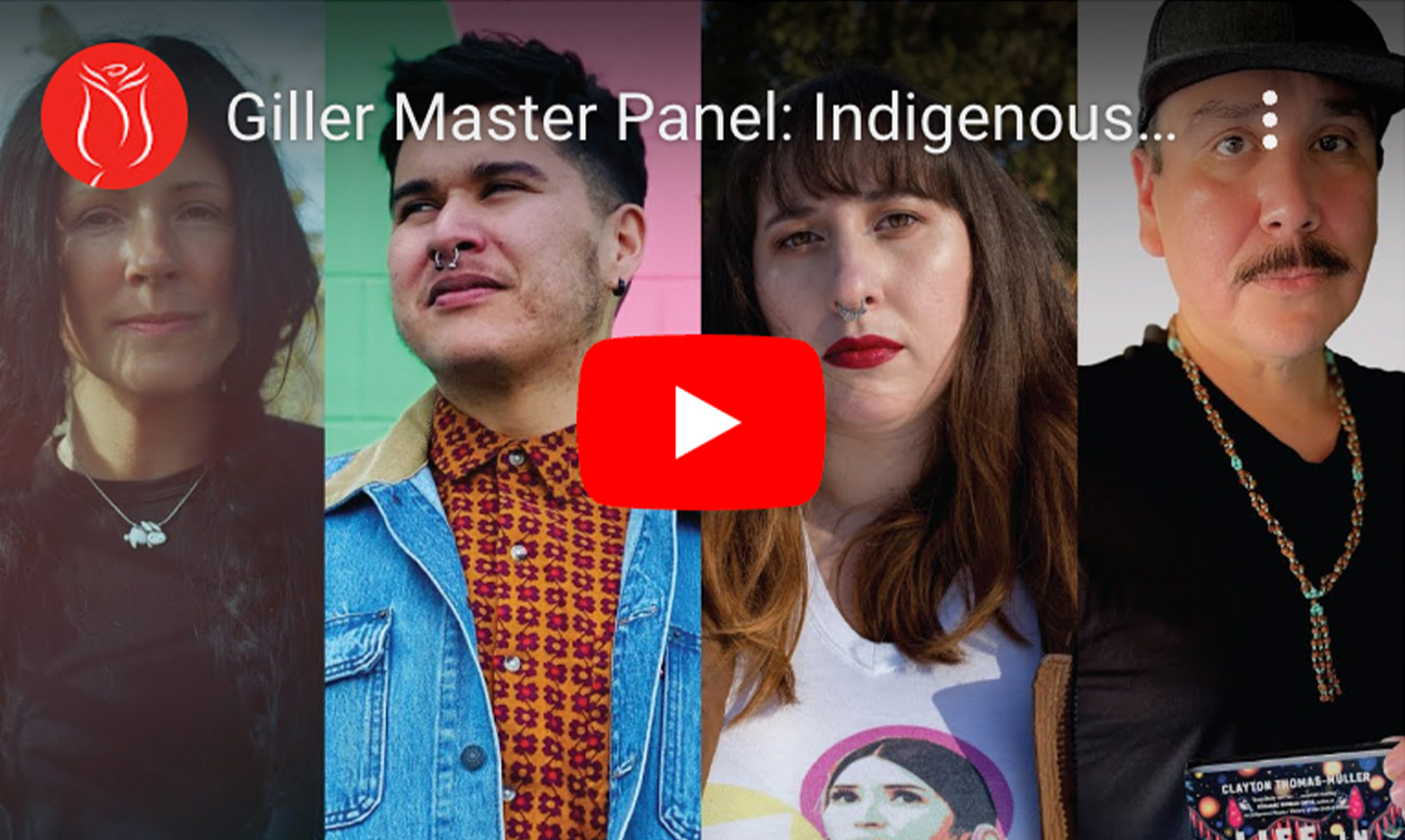 Indigenous Voices Transforming CanLit