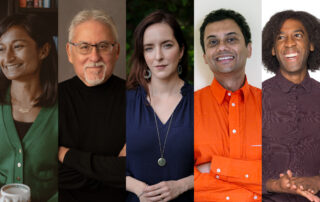 2023 Scotiabank Giller Prize jury