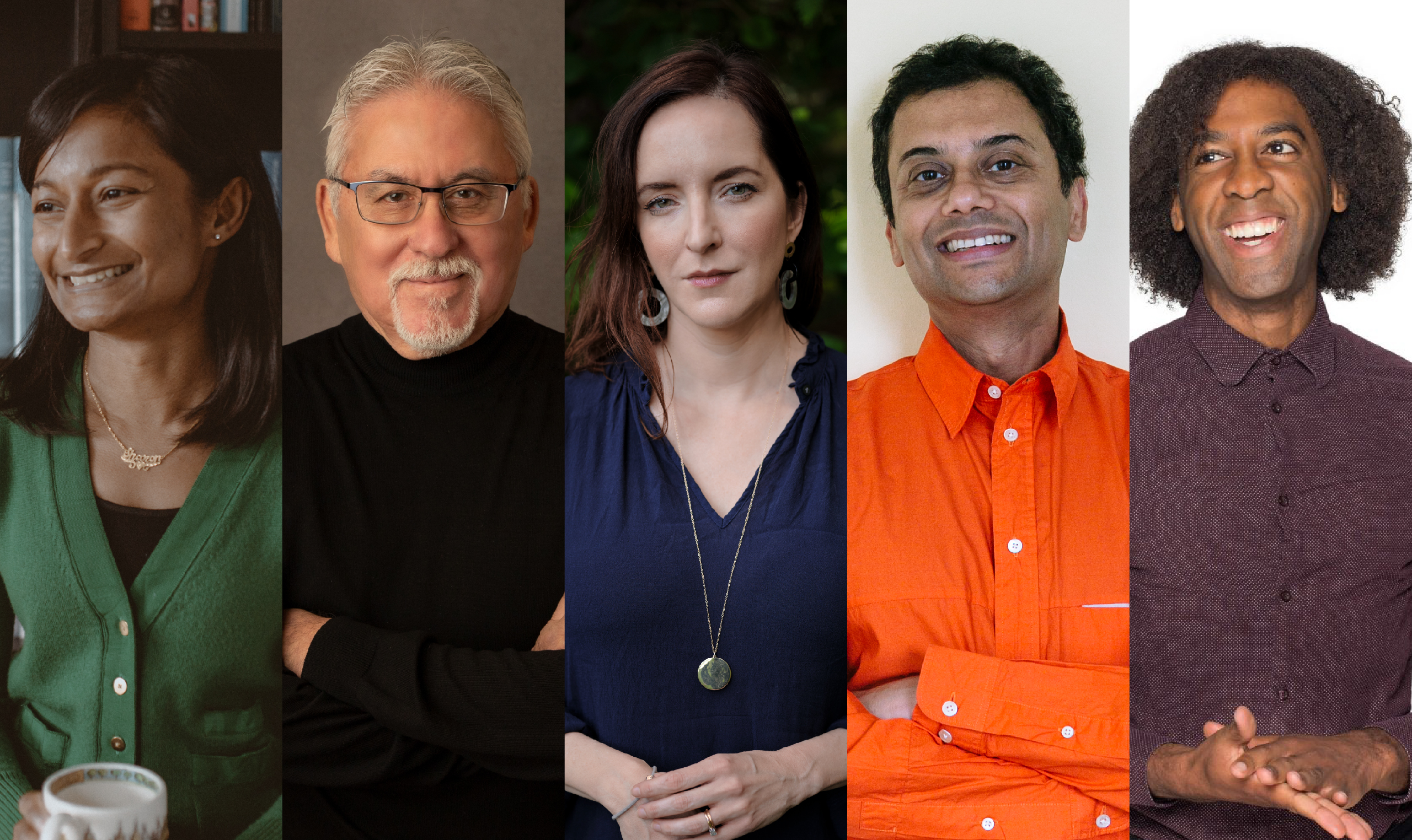 2023 Scotiabank Giller Prize jury