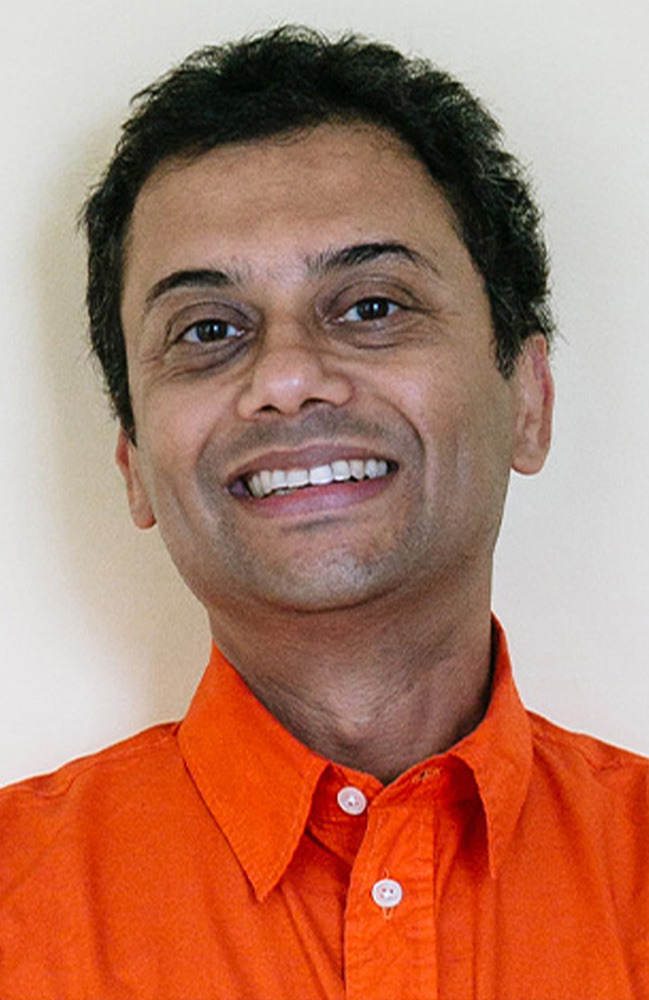 Neel Mukherjee