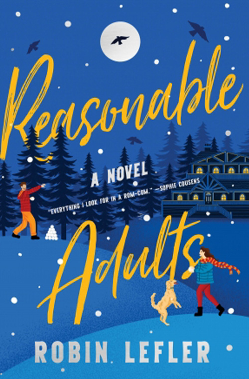 Reasonable Adults by Robin Lefler