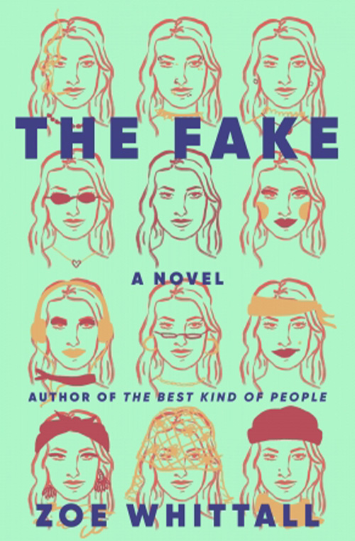 The Fake by Zoe Whittall