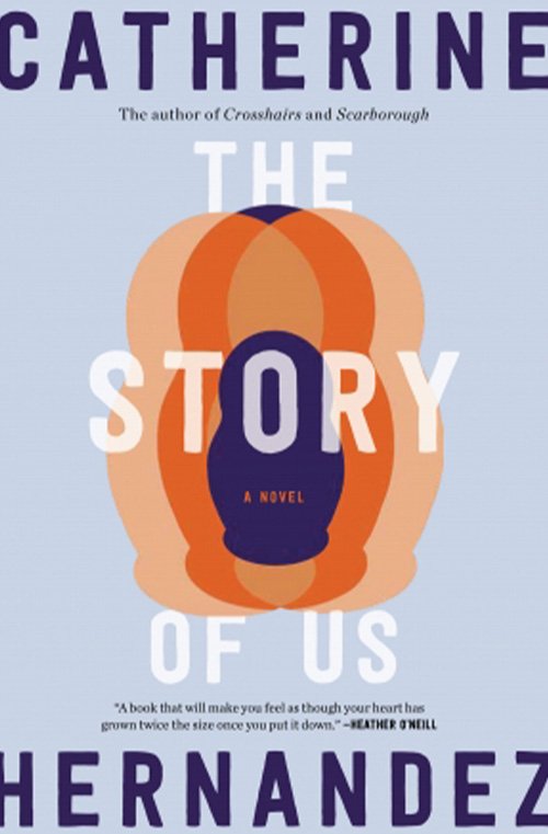 The Story of Us by Catherine Hernandez