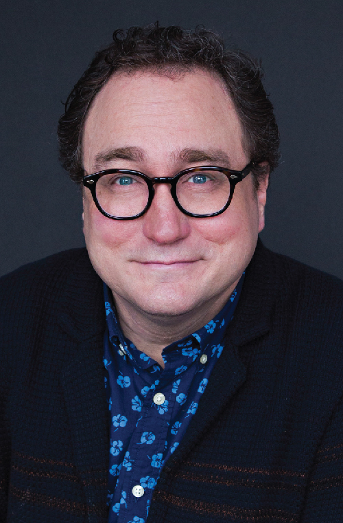 Mark Critch headshot