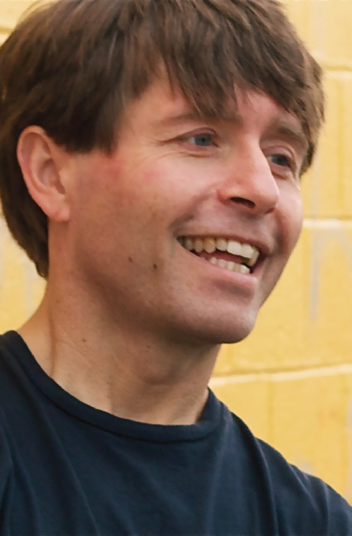 Michael Crummey ehadshhot