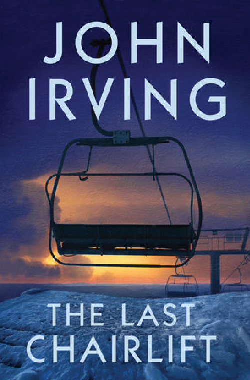 The Last Chairlift by John Irving