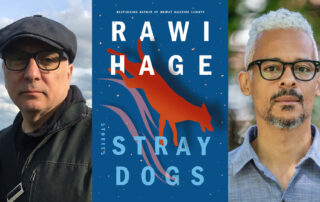 Stray Dogs by Rawi Hage