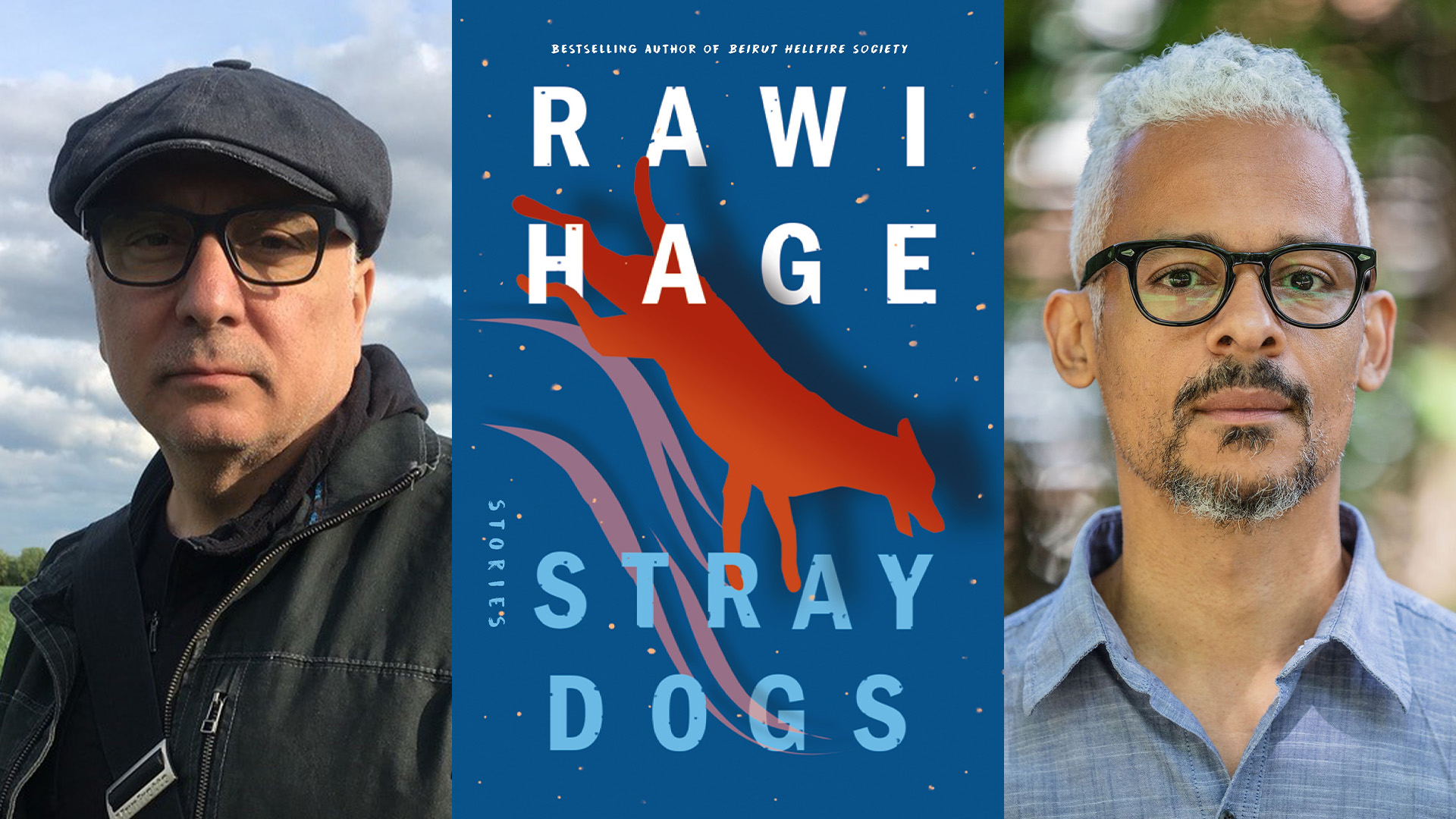 Stray Dogs by Rawi Hage