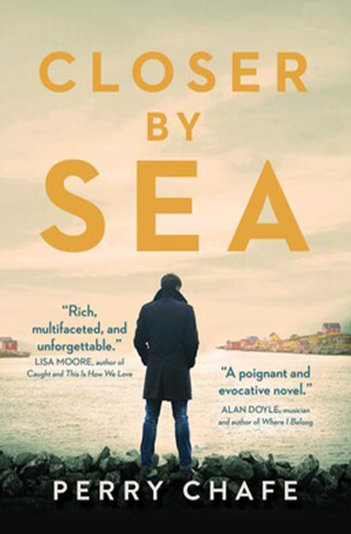 Closer by Sea by Perry Chafe