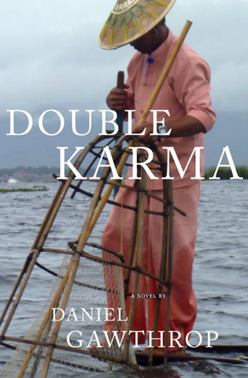 Double Karma by Daniel Gawthrop