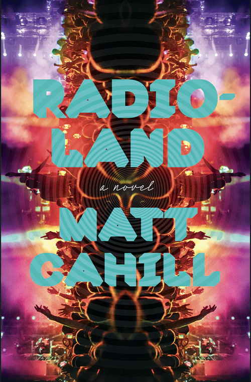 Radioland by Matt Cahill