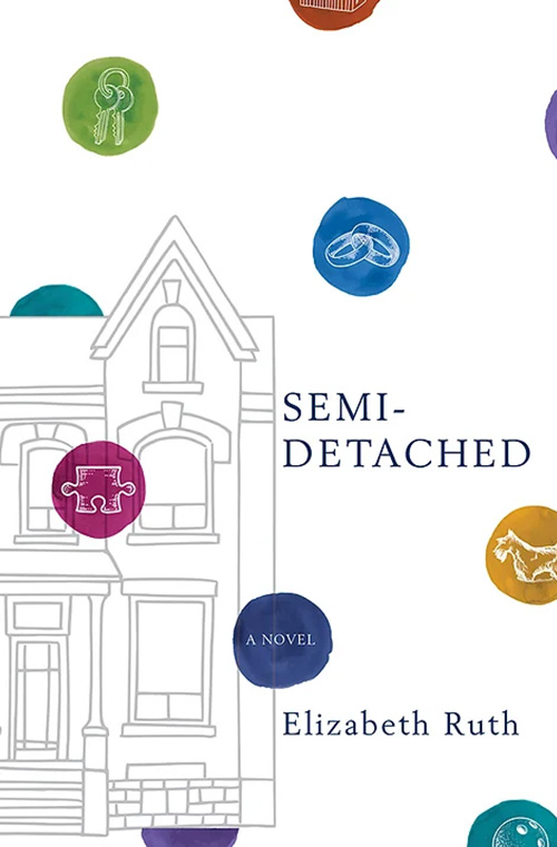 Semi-Detached by Elizabeth Ruth